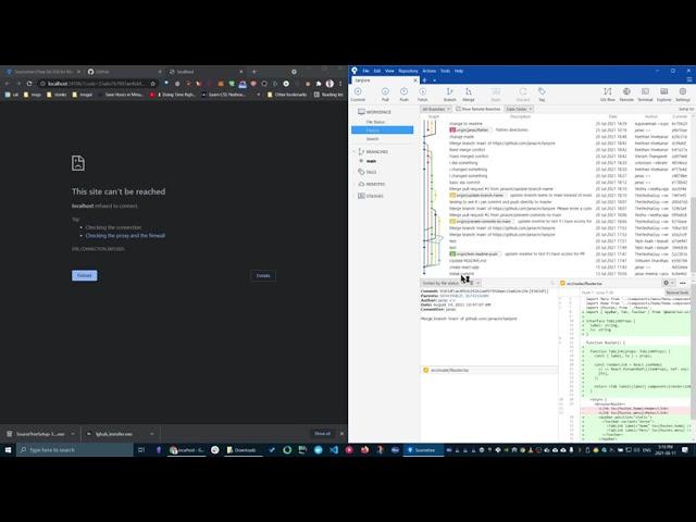 Git Tutorial 1 - SourceTree Setup and Overview - Connect SourceTree to Github