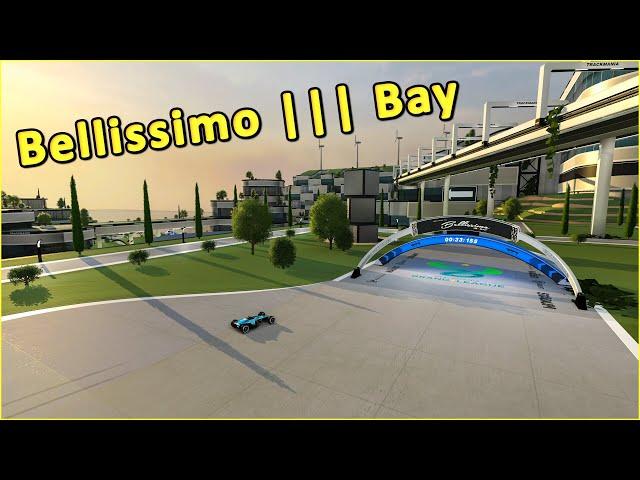 Bellissimo ||| Bay - World Record by Erizel - TRACKMANIA Track of the Day