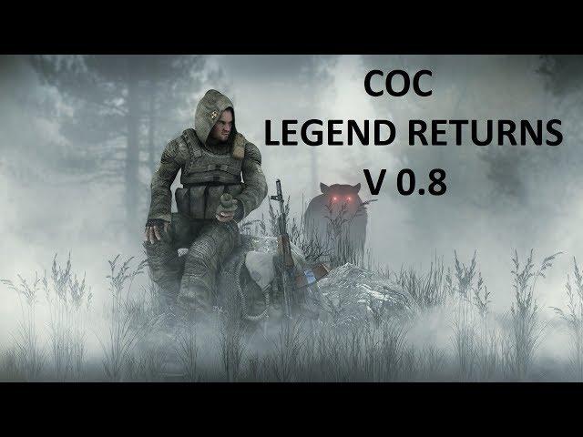 Legend Returns v0.8 #001 "Первые впечатления,задания"