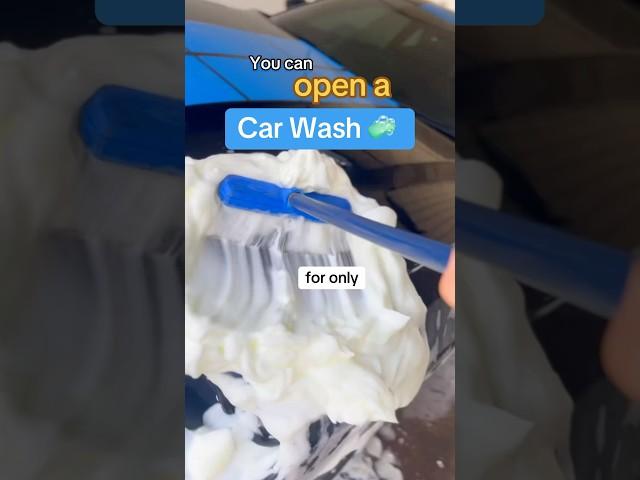 How it Actually Costs to Open a Car Wash… (& how much it makes)