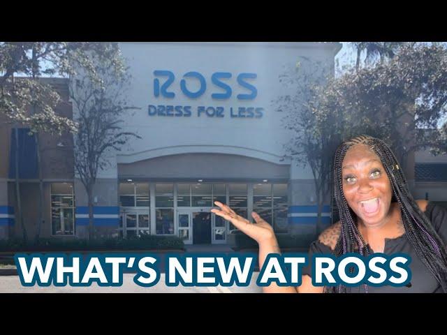 ROSS store walkthrough! What's new at Ross for the holiday season: Purses, shoes, decor, fashion