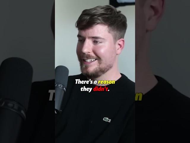 MrBeast's Best Advice For New YouTube Creators