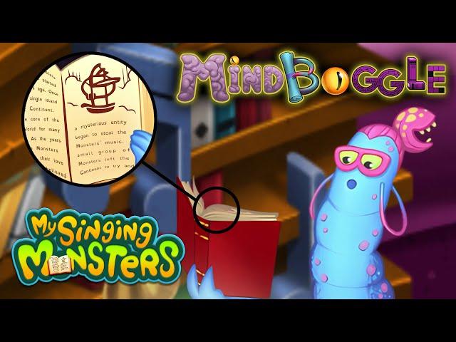 My Singing Monsters - A Real Page-Turner (Official MindBoggle 2023 Trailer)