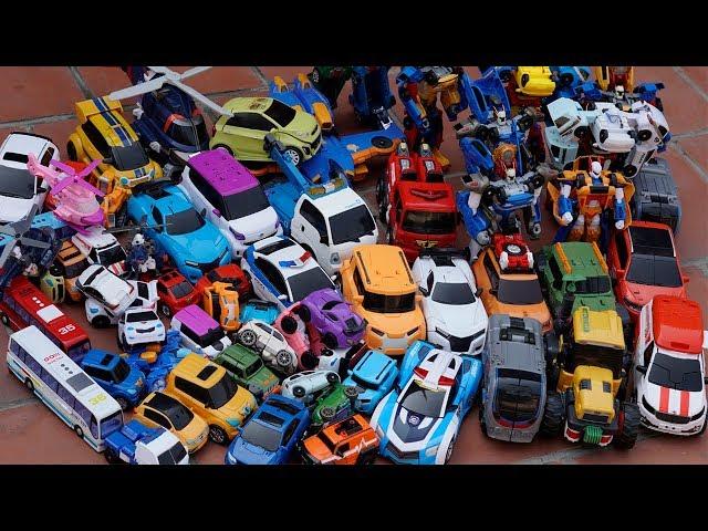 Tobot Robot Car Collection Adventure, Athlons ТОБОТЫ новый сезон Большой Челлендж - Трансформируем