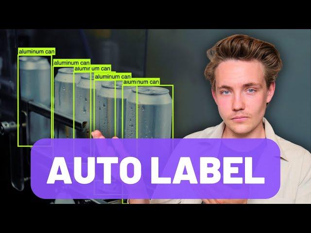 How to Auto Label Your Custom Dataset with Roboflow in 2 Minutes