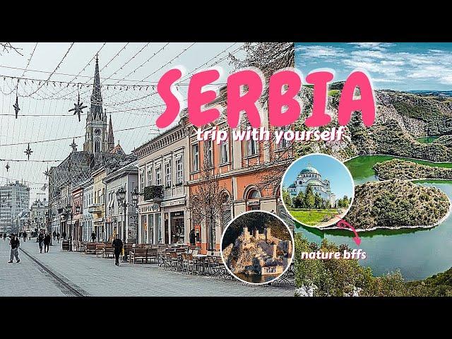 Top 10 places to visit in SERBIA!!!!!!!!!!!!!!!!!!