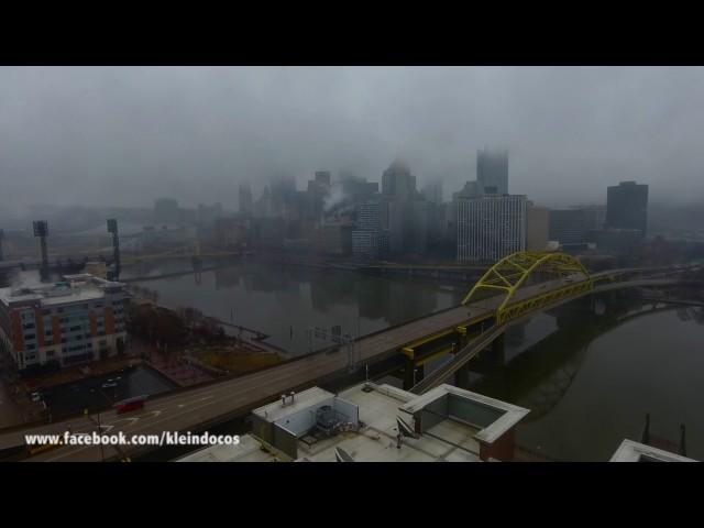 The #DriveHome II in Pittsburgh | Derek Klein Films