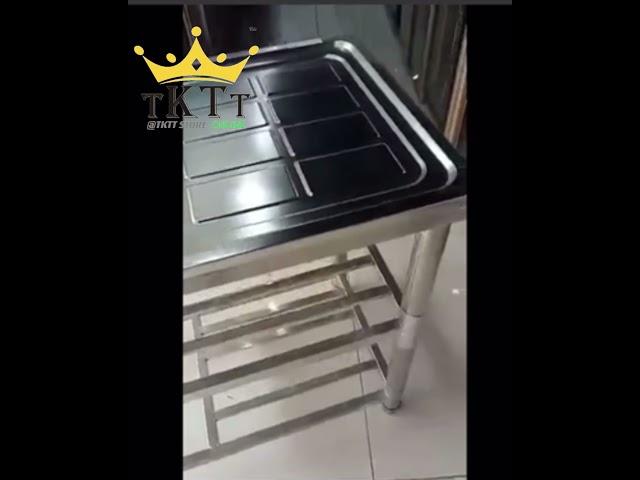 TKTT MULTIFUNCTIONAL SINK