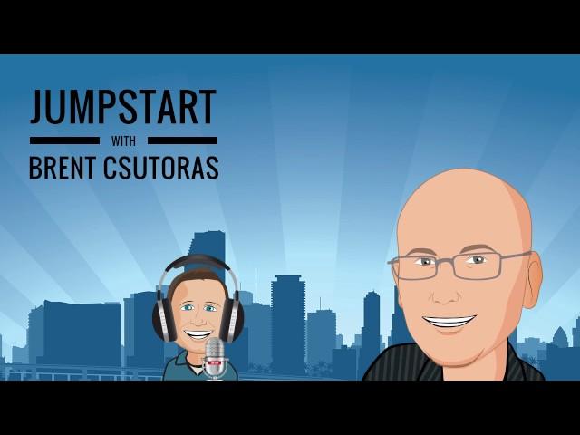 Jumpstart with Brent Csutoras | Ep 48 by Jeffalytics