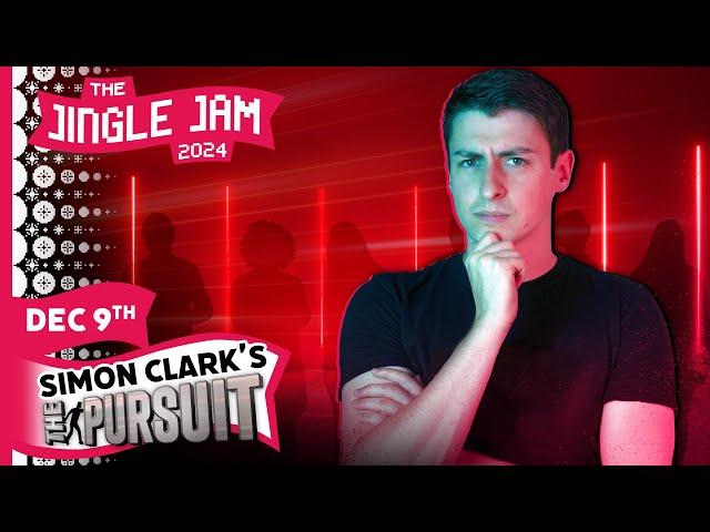 Simon Clark's The Pursuit | Jingle Jam 2024 Day 9