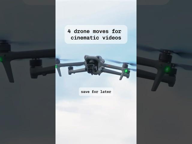 4 drone moves to try ASAP if you want cinematic videos  DJI Air 3  Li Xu