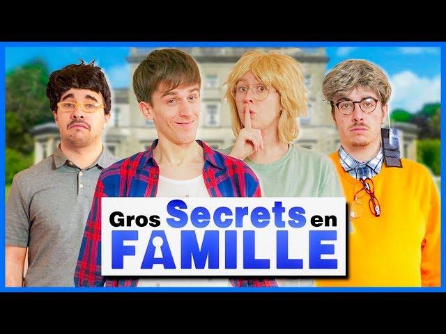 Gros Secrets En Famille - Le Monde à L'Envers