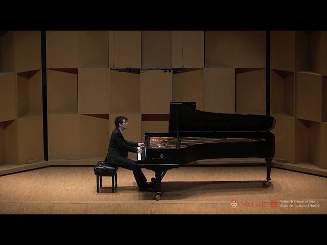 Rachmaninoff - Variations on a Theme of Corelli, Op. 42 (Alexey Shafirov)