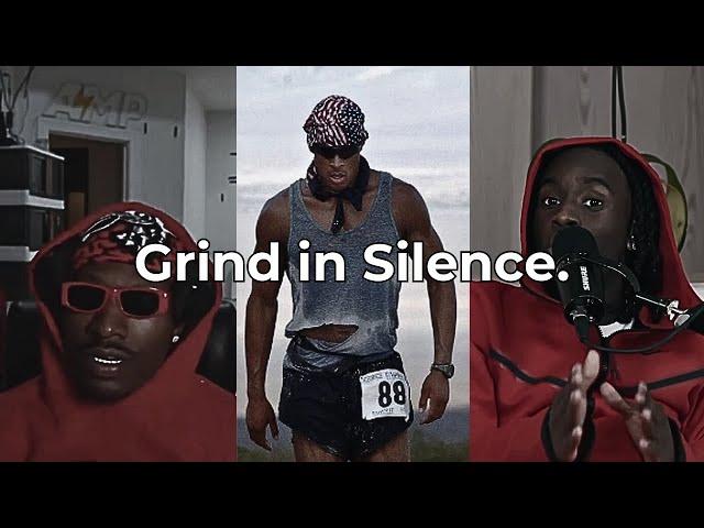 Grind in Silence.