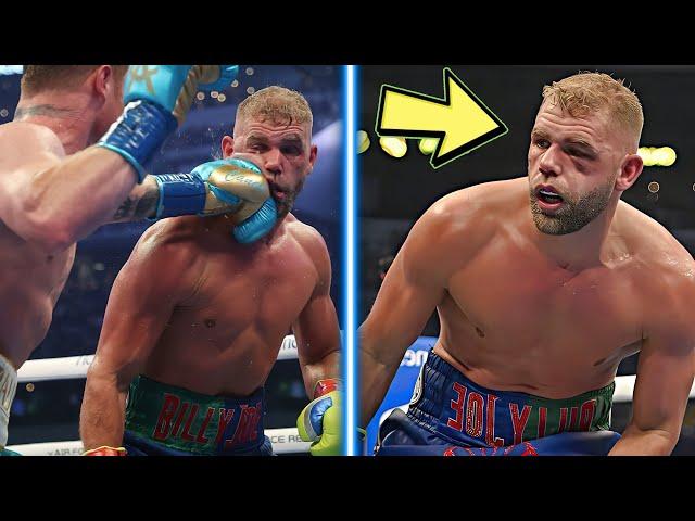 Saul Canelo Alvarez vs Billy Joe Saunders Full Fight Highlights HD Boxing May 8, 2021