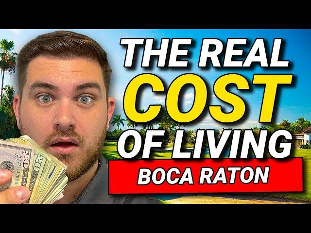 Cost of Living in Boca Raton FL in 2023