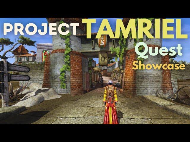 Project Tamriel: Abecean Shores | "Murder on the Crossroads"