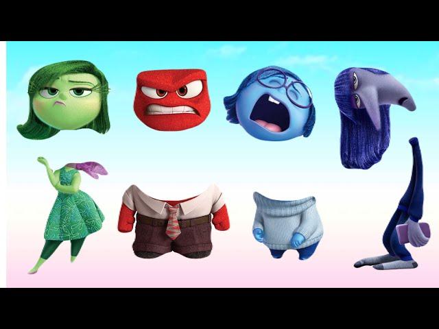 INSIDE OUT 2 Wrong Head game