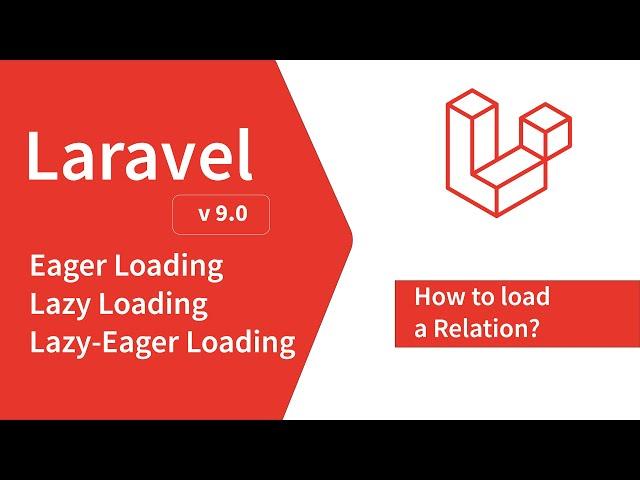 Laravel Eager Loading vs Lazy Loading vs Lazy Eager Loading | Laravel 9 | 2022