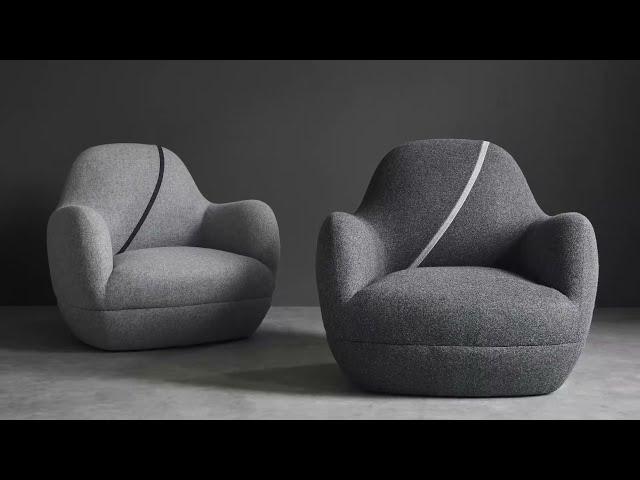 GRADO New Furniture：Buddha Sofa