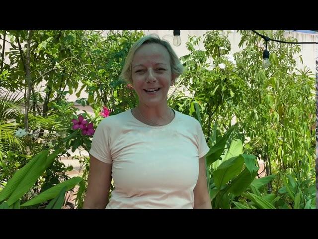 Katrin Loveland (Certified Iyengar Yoga Teacher) Adhomukhasvanasa, Marichyasana 3