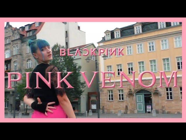 [KPOP IN PUBLIC] BLACKPINK - "Pink Venom" Dance Cover by BLACKDAISY