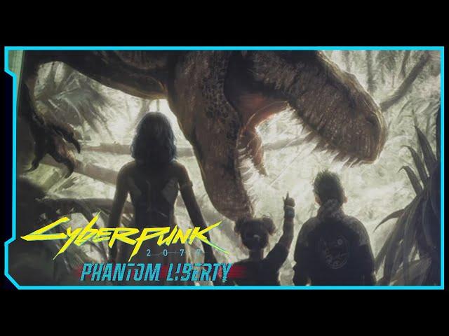 35 Brazillians and Revenge  Cyberpunk 2077 Fresh Start Phantom Liberty Playthrough Let's Play with U