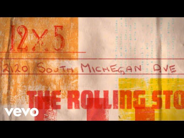 The Rolling Stones - 2120 South Michigan Avenue (Instrumental)