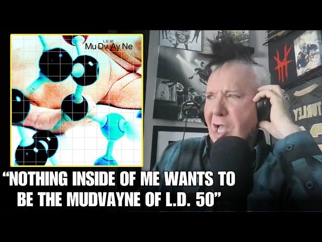 The PROBLEM with MUDVAYNE's "L.D. 50"