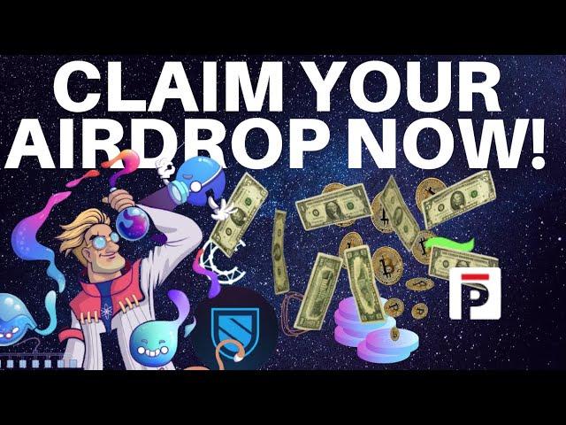 HOW TO CLAIM ALL YOUR AIRDROP REWARDS ON OSMOSIS DEX!