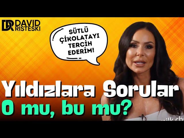 P*rno Yıldızlarına Sorular | Make Your Chose | TR Altyazılı