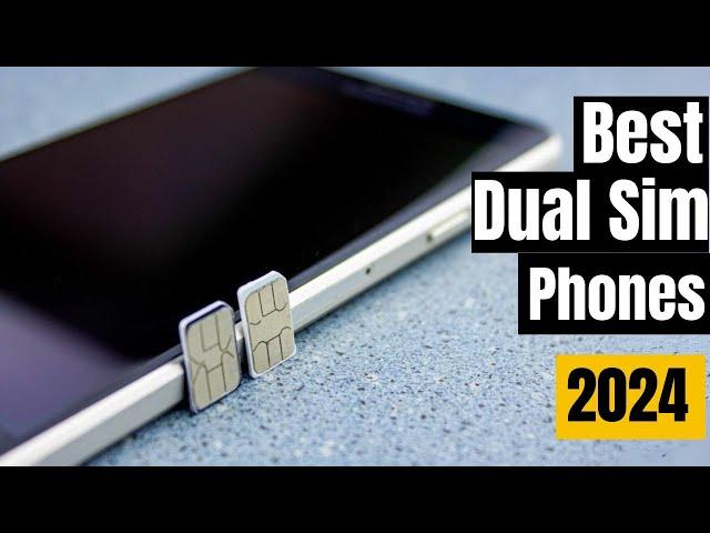 Ditch the Double Phone Drama! ‍️ Best Dual SIM Phones for Travelers & Busy Bees