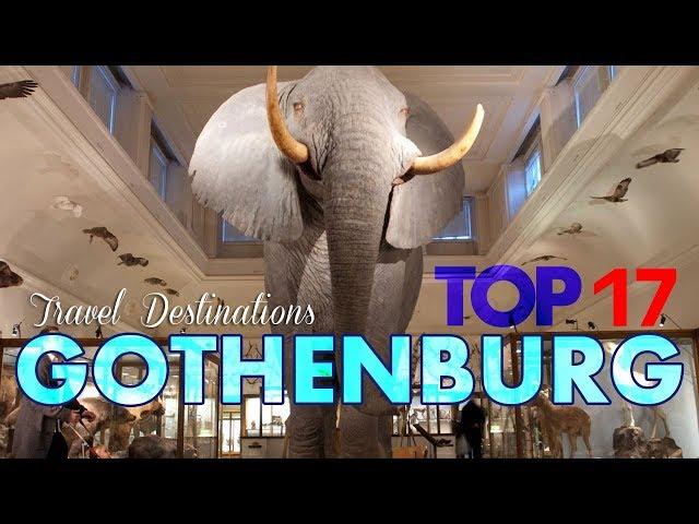 17 Tourist Attractions in Gothenburg, Sweden Travel Guide | Travel Destinations