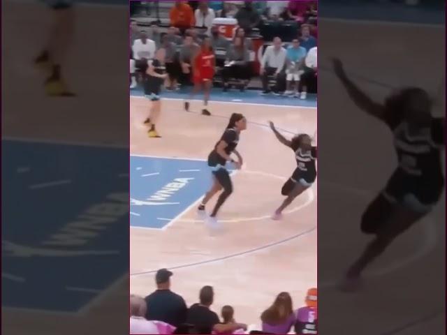 **Fever vs Sun: Clark, Boston & Carrington Shine** #caitlinclark #hoopdreams