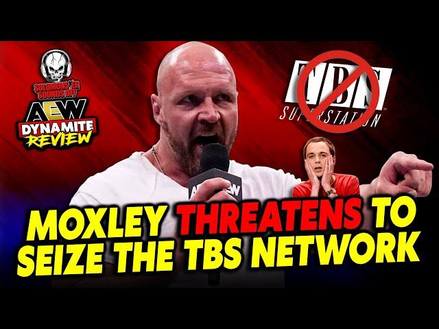 AEW Dynamite 11/13/24 Review | Jon Moxley Threatens To SEIZE The TBS Network, BUT WHY?