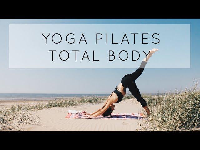 Yoga Pilates - esercizi total body per tonificare