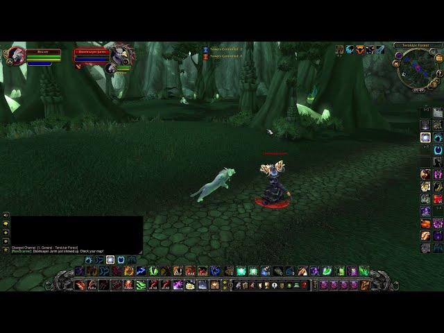 Who is Doomsayer Jurim - WoW Classic WOTLK rare spawns