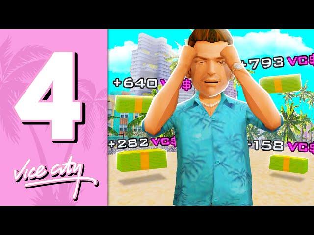 ПУТЬ БОМЖА В GTA VICE CITY НА АРИЗОНА РП #4 - НАШЕЛ РАБОЧИЙ БАГ НА ВИРТЫ В ARIZONA RP (GTA SAMP)