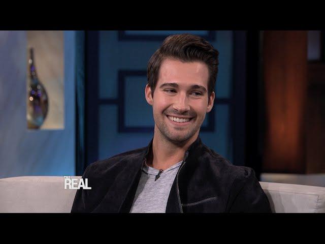 James Maslow’s Perfects His British Accent