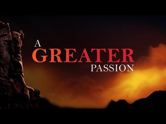 A Greater Passion - Part 5: The Passionate Plumber (TV)