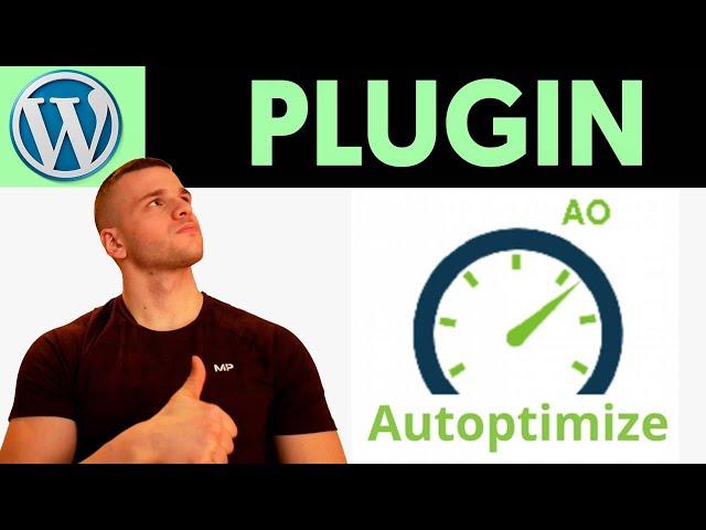 ️ Cómo usar y Configurar AUTOPTIMIZE  Plugin de WordPress GRATIS para optimizar Caché y Velocidad