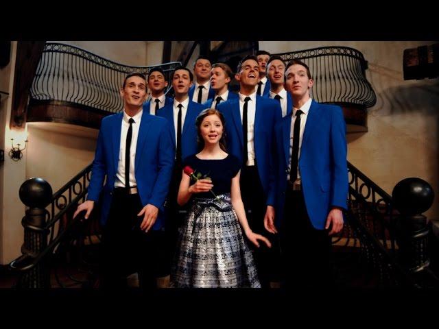 Beauty and the Beast A Cappella Medley | BYU Vocal Point ft. Lexi Walker - 4K