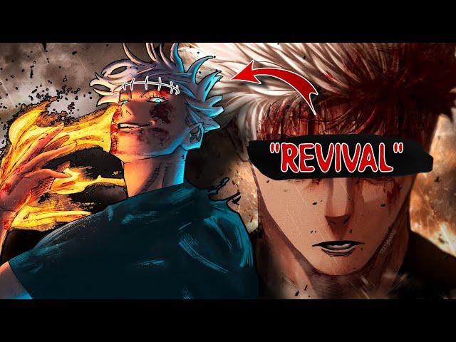 GOJO'S FINAL CHANCE?!   GOJO NERF INCOMING!! Jujutsu Kaisen Chapter 270 Prediction Tagalog JJK270