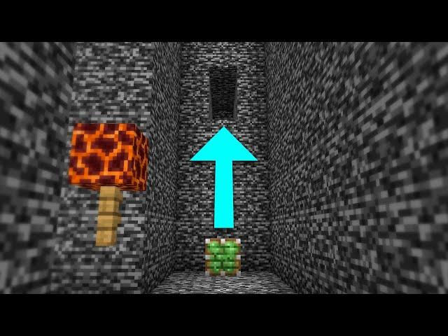 This Minecraft Map Breaks Us