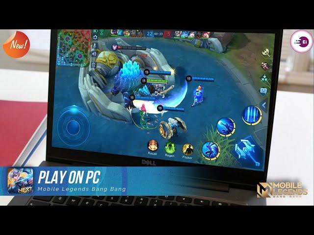 How To Download & Play Mobile Legends: Bang Bang on PC and Laptop (New Version) 2024