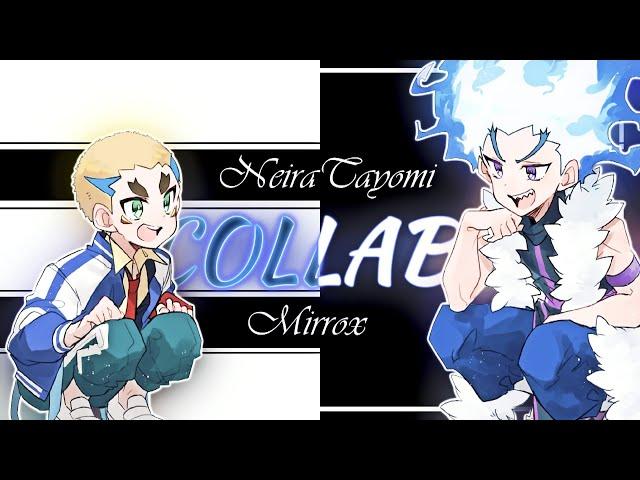 Specially for 1 year of editing️/Collab/Neira Tayomi X Mirrox [FX]/ Lui X Drum