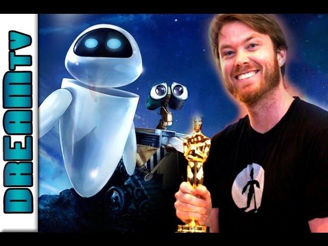 PIXAR BEHIND THE SCENES with AUSTIN MADISON(HD) : DreamTV Exclusive Interview