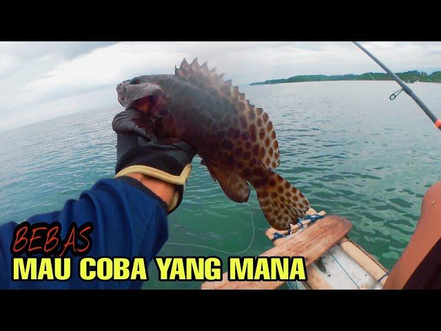 Micro Jig Vs Kelomang Gokil hasil memuaskan
