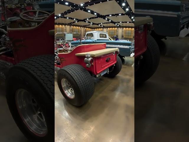 Ford T-Bucket Hotrod #tbucket #hotrod #fordtbucket #streetmachine