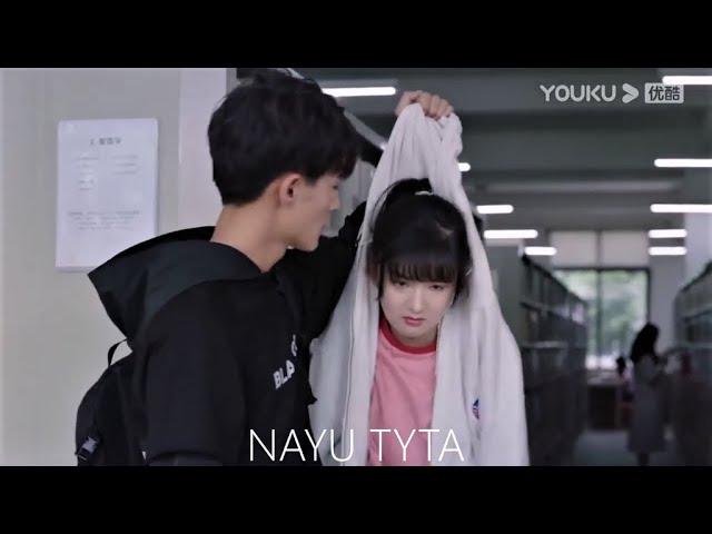 By Stealth Like YouGuo Jia Nan and Zhang Mu Xi momentsCute Love Story New Chinese DramaNAYU TYTA